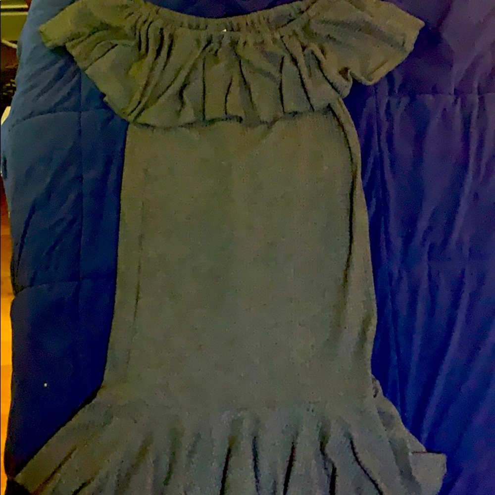 XL LLR grey cici NWT